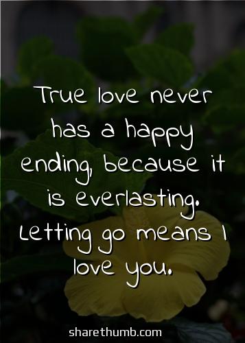 true and unconditional love quotes
